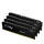 KINGSTON DDR5 Fury Beast 128GB(4*32GB)/5600 CL40 czarna KF556C40BBK4-128 - 1154636 - zdjęcie 2